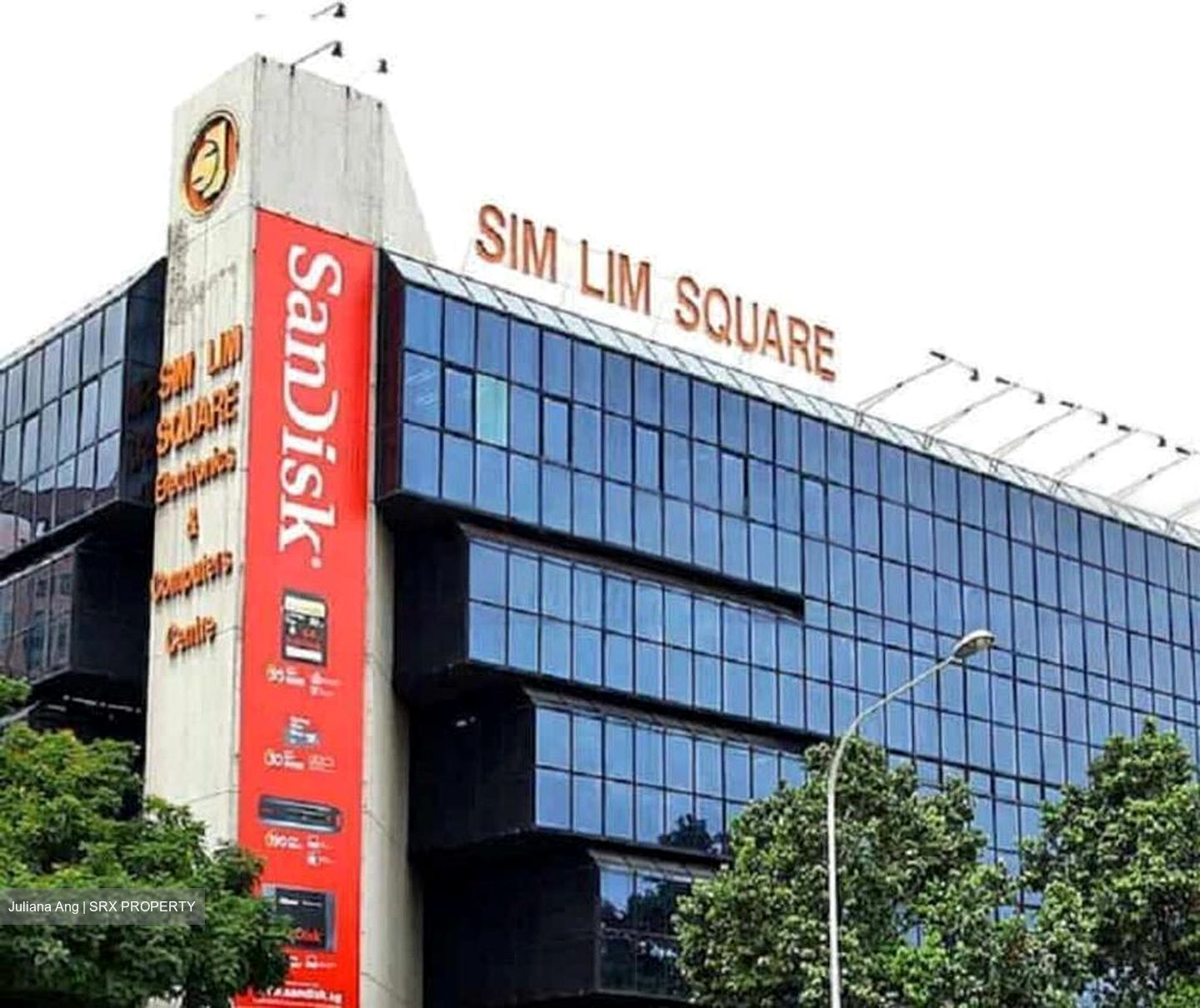 Sim Lim Square (D7), Retail #463341791